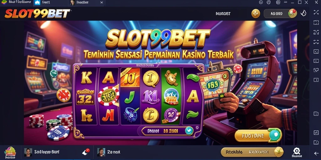 Tampilan permainan menarik dengan berbagai pilihan papan Kasino.